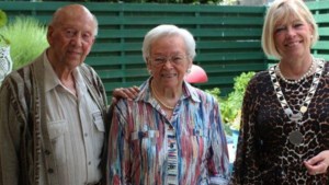 Echtpaar Op het Veld-Heemels uit Herkenbosch 65 jaar getrouwd