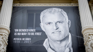 OM eist levenslang tegen twee verdachten moord Peter R. de Vries