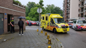 Gewonde bij overval door drie gemaskerde mannen in parkeergarage Heerlen