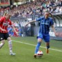Supporters vinden Romée Leuchter uit Schinveld de speler van het jaar bij Ajax Vrouwen