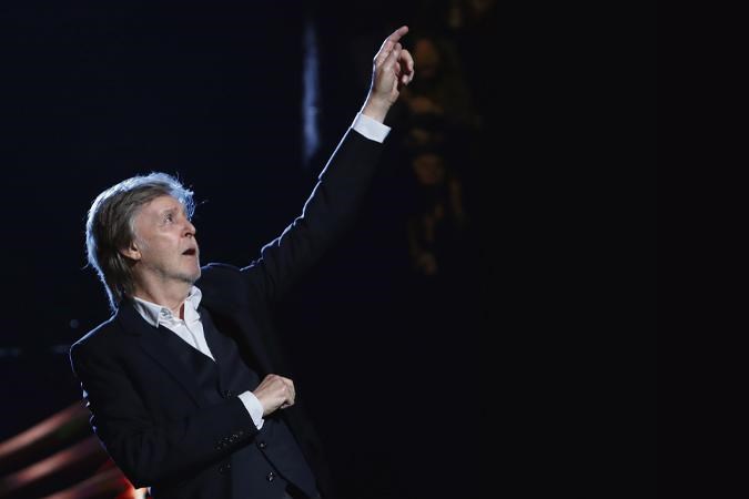 Limburger haalde Paul McCartney steevast naar Nederland: ‘Geen leren bankstel in kleedkamer of hamburgers voor de crew’