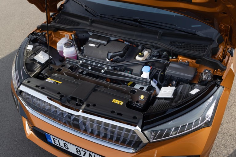 Skoda Enyaq Coupé: veel van hetzelfde (goed)
