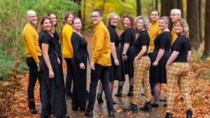 Vocal Group Fusion houdt zomerconcert in binnenstad Sittard