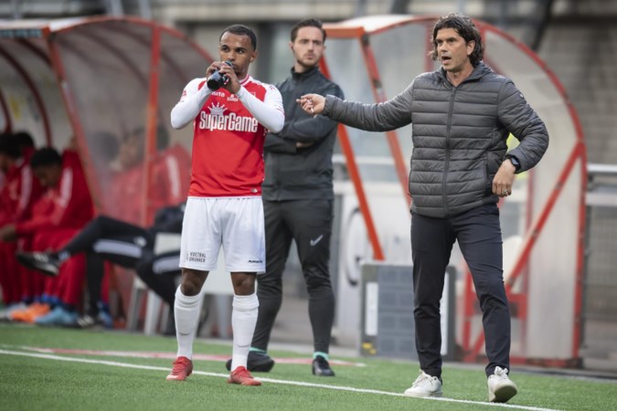 MVV gaat Maurice Verberne presenteren als nieuwe trainer