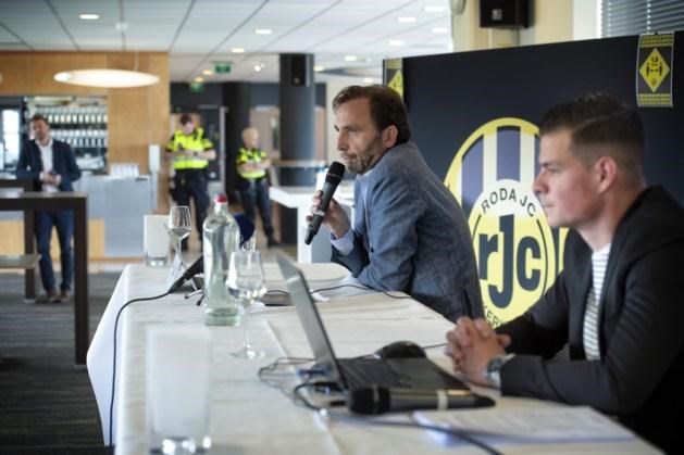 Geldschieters blijven langer aan Roda verbonden en geven extra financiële impuls aan de club