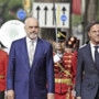 Stille ommezwaai: ’Albanië en Noord-Macedonië welkom in EU’