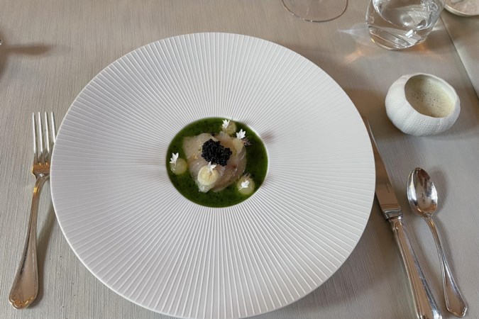 Julemont in Château Wittem kreeg in één keer twee Michelinsterren. Maken zij het waar?