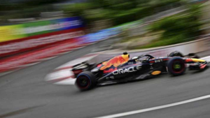 Nieuwe motor voor Max Verstappen en Sergio Pérez in Baku