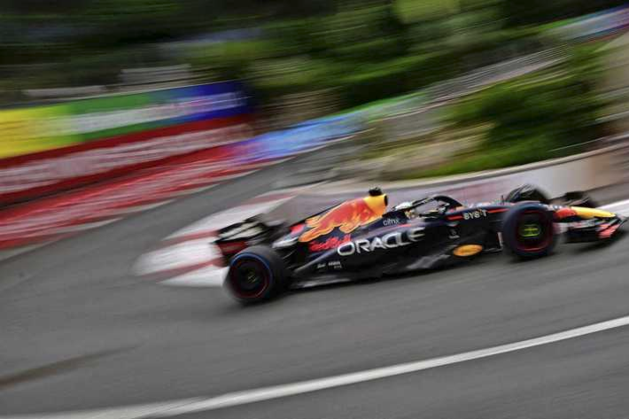 Nieuwe motor voor Max Verstappen en Sergio Pérez in Baku