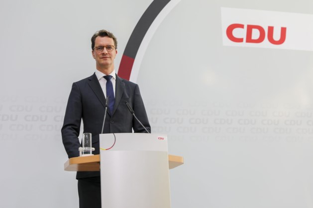 CDU en Groenen eens over coalitieakkoord Noordrijn-Westfalen