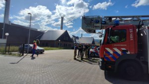 Brand bij voedselfabrikant Broekhuizenvorst onder controle