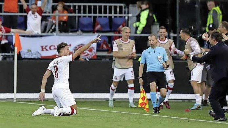 Teleurstellend puntenverlies Oranje tegen Polen; Depay mist penalty in slotfase