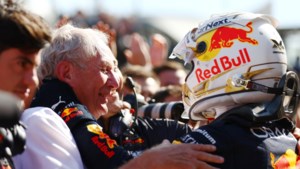 Helmut Marko duidelijk over verhoudingen binnen Red Bull: ‘Max heeft het vandaag op de baan laten zien’