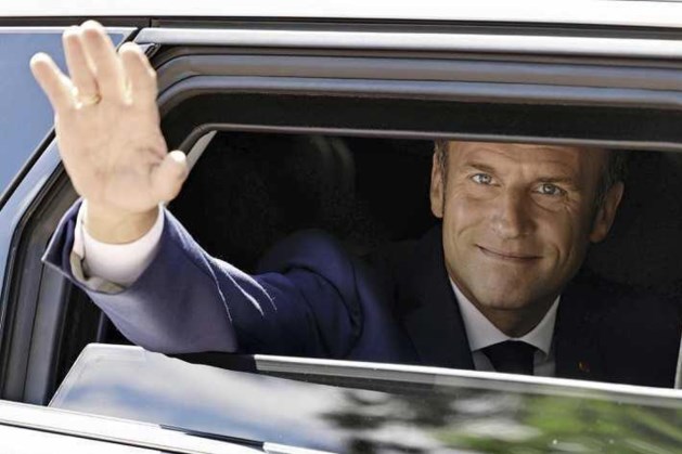 Frankrijk kiest: Kamermeerderheid voor Macron onzeker