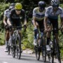 Jonge Limburgs talent kleurt koers in eigen provincie en ziet ploeggenoot winnen: ‘Alles op het wielrennen, studie geneeskunde op een lager pitje’