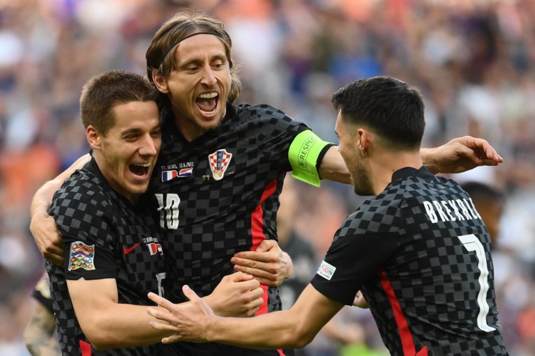 Frankrijk kan weer niet winnen in Nations League: degradatie dreigt voor wereldkampioen