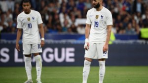 Frankrijk kan weer niet winnen in Nations League: degradatie dreigt voor wereldkampioen