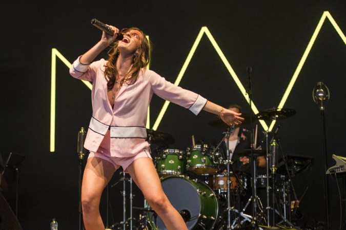 Heel Holland zingt Hollands, ook op Pinkpop: nooit eerder zongen op het festival zo veel artiesten Nederlandstalig