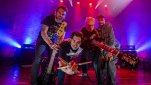 ‘Grootste fans’ verzorgen voorprogramma van Amerikaanse punkrocklegende Bad Religion in Muziekgieterij