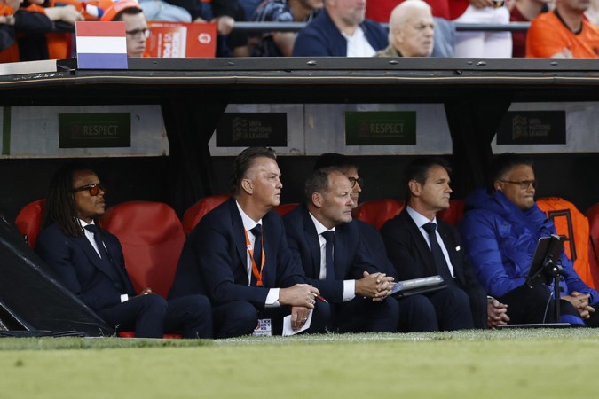 Van Gaal maakt zich niet populair met uitspraken over Kuip: ‘Er is maar één stadion in Nederland dat voldoet voor het Nederlands elftal’