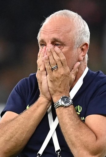 Australië wint in play-off van Peru en gaat naar WK