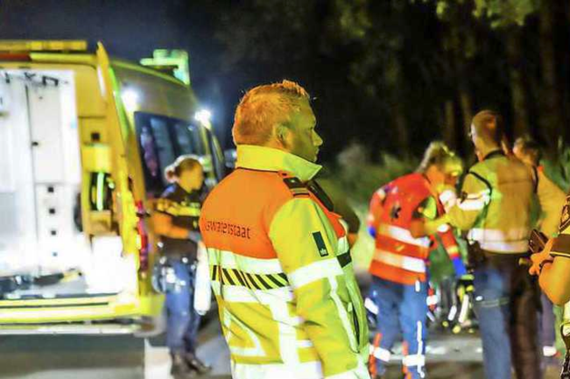 Voetganger uit Weert zwaargewond na aanrijding op A67, vrachtwagenchauffeur rijdt door