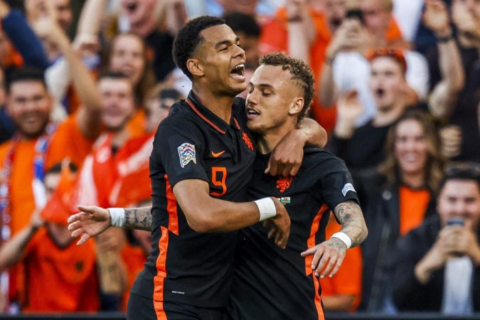 Van Gaal is veel wijzer geworden: Lang en Gakpo stellen kandidatuur voor WK