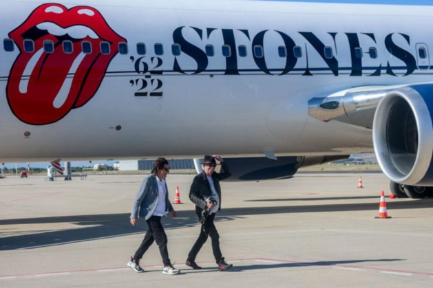 Na Amsterdam ook Rolling Stones-show in Bern afgeblazen