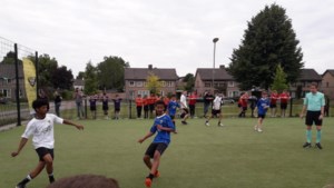 Streetleague daagt jongeren in Horst uit om te scoren op het veld én voor de leefbaarheid in hun buurt