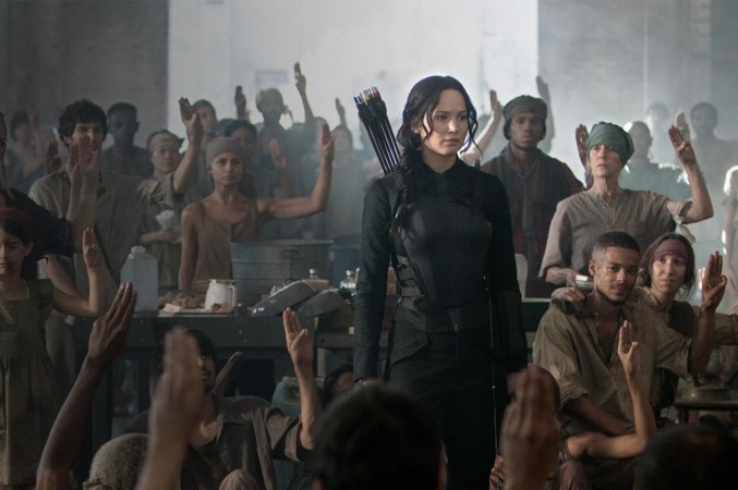 Acteurs gezocht voor opnames nieuwe Hunger Games vlak over de grens: ondergewicht, littekens en amputaties bijzonder welkom 