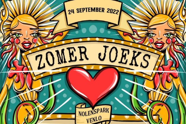 Veel bekende namen uit de Limburgse vastelaovend op nieuw festival Zomer Joeks in Nolenspark 