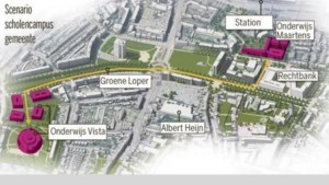 Plannen voor grote scholencampus weer op de schop: Maastricht bekijkt alternatief voor locatie aan Groene Loper