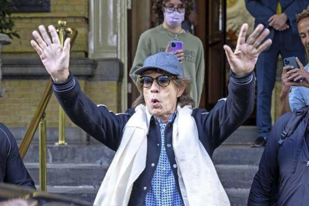 The Rolling Stones halen Amsterdams concert op 7 juli in