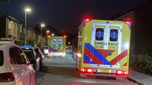Gewonde man aangetroffen bij woning in Maastricht na melding schietpartij