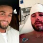 Zwaargewonde Donny Roelvink is dankbaar vanuit zijn ziekenhuisbed, omdat hij de crash met een Hummer nog kan navertellen; dit zijn de roddels van deze week