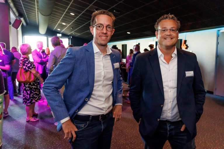 Fotoverslag conferentie Baandomein: “Samen verbinden, samen recruiten”