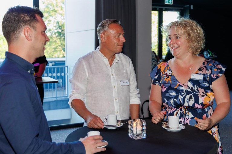 Fotoverslag conferentie Baandomein: “Samen verbinden, samen recruiten”