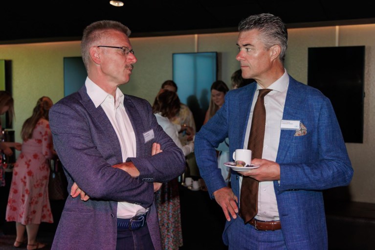 Fotoverslag conferentie Baandomein: “Samen verbinden, samen recruiten”