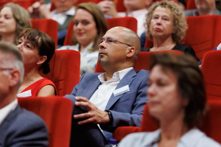 Fotoverslag conferentie Baandomein: “Samen verbinden, samen recruiten”