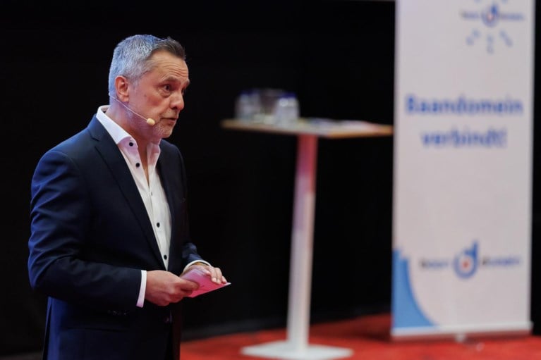 Fotoverslag conferentie Baandomein: “Samen verbinden, samen recruiten”