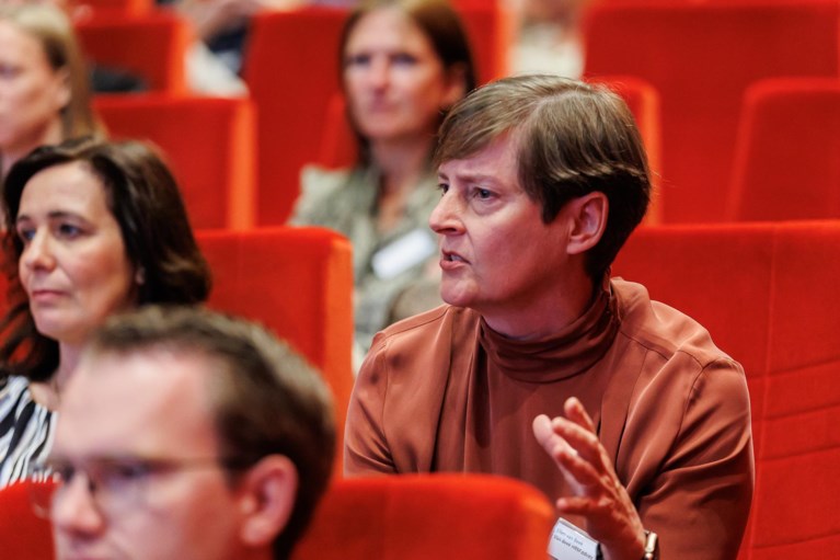Fotoverslag conferentie Baandomein: “Samen verbinden, samen recruiten”