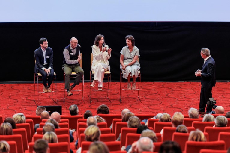 Fotoverslag conferentie Baandomein: “Samen verbinden, samen recruiten”