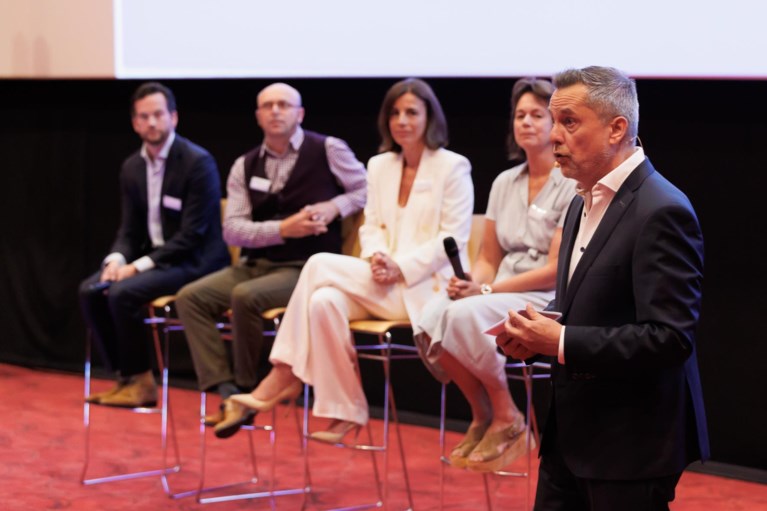 Fotoverslag conferentie Baandomein: “Samen verbinden, samen recruiten”