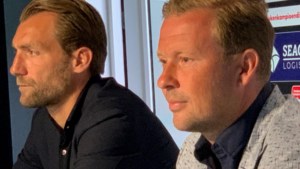 Rick Kruys gepresenteerd als trainer VVV: ‘Minimaal nacompetitie halen’
