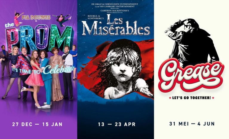 Theater aan het Vrijthof is ‘Broadway aan de Maas’