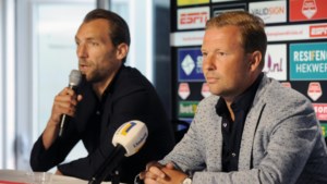 Overtuiging bij nieuwe trainer Rick Kruys kwam na een gesprek van zes uur: ‘Een club als VVV moet met spelers uit de eigen jeugdopleiding spelen’