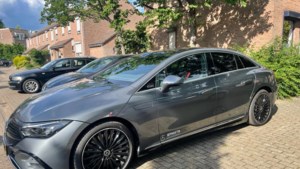 MT-personenvervoer (Maastricht) bestelt als eerste in Limburg elektrische Mercedes