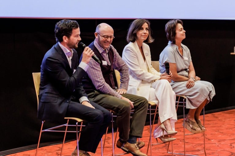 Fotoverslag conferentie Baandomein: “Samen verbinden, samen recruiten”