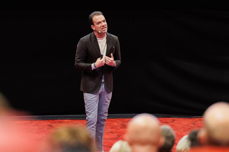 Fotoverslag conferentie Baandomein: “Samen verbinden, samen recruiten”