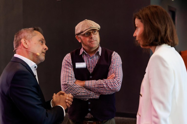 Fotoverslag conferentie Baandomein: “Samen verbinden, samen recruiten”